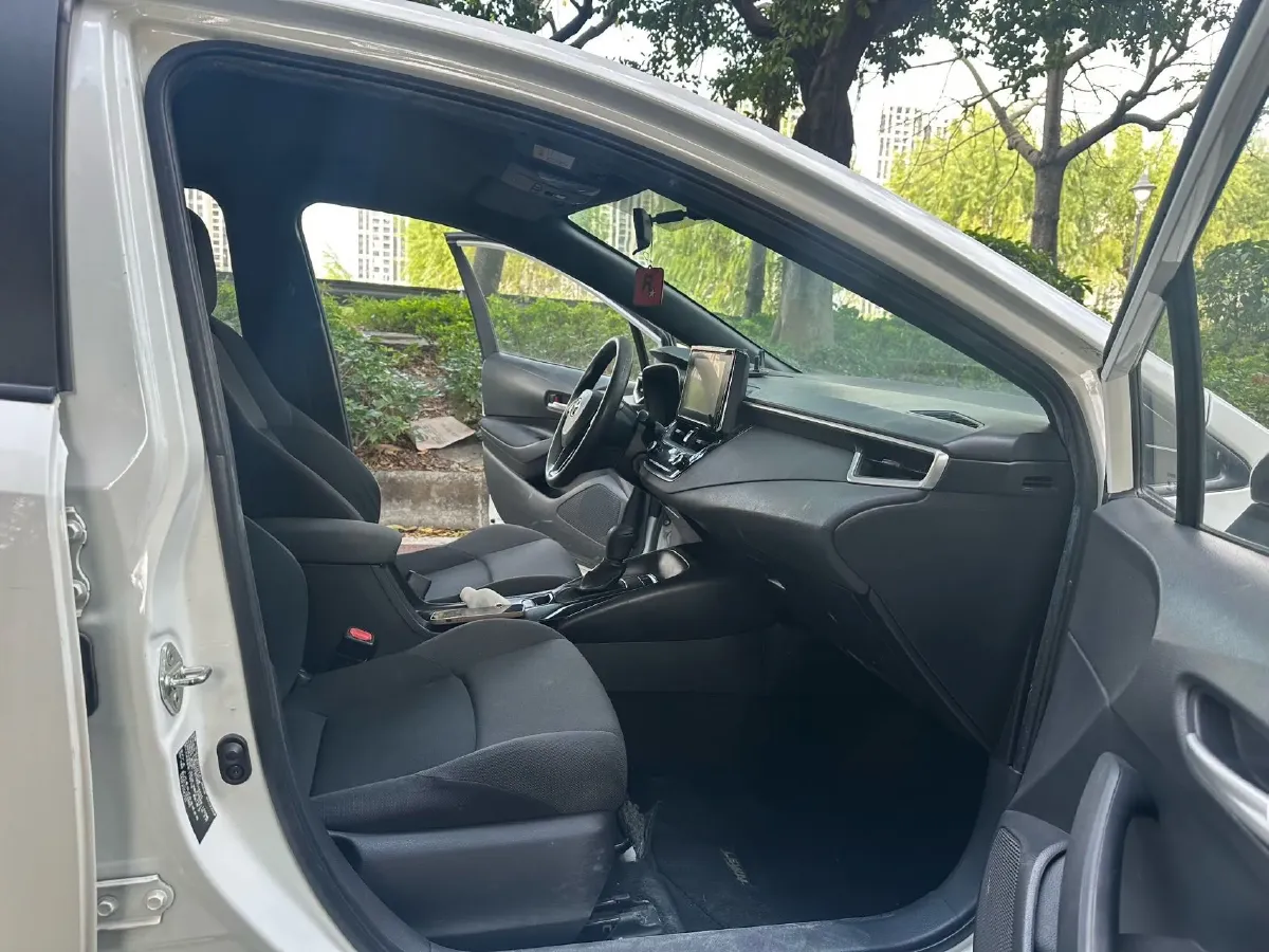 2022 Toyota Levin 1.5L 121HP L3 CVT,autocango,china used car exporter,china ev exporter,chinese used car exporter,chinese used ev exporter