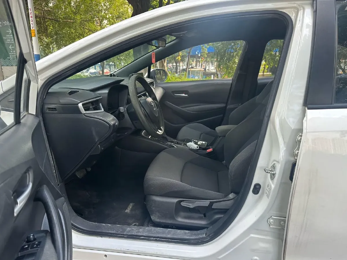 2022 Toyota Levin 1.5L 121HP L3 CVT,autocango,china used car exporter,china ev exporter,chinese used car exporter,chinese used ev exporter