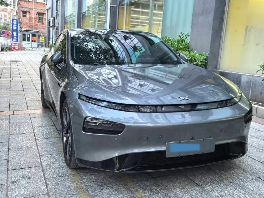 2022 Xpeng P7 BEV 60.2KWH,autocango,china used car exporter,china ev exporter,chinese used car exporter,chinese used ev exporter
