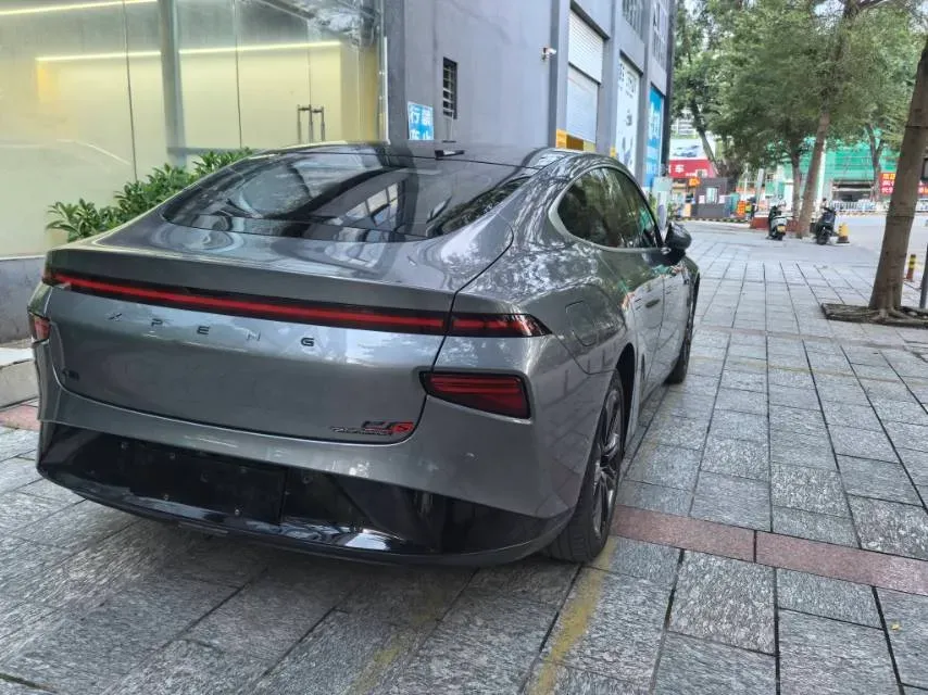 2022 Xpeng P7 BEV 60.2KWH,autocango,china used car exporter,china ev exporter,chinese used car exporter,chinese used ev exporter