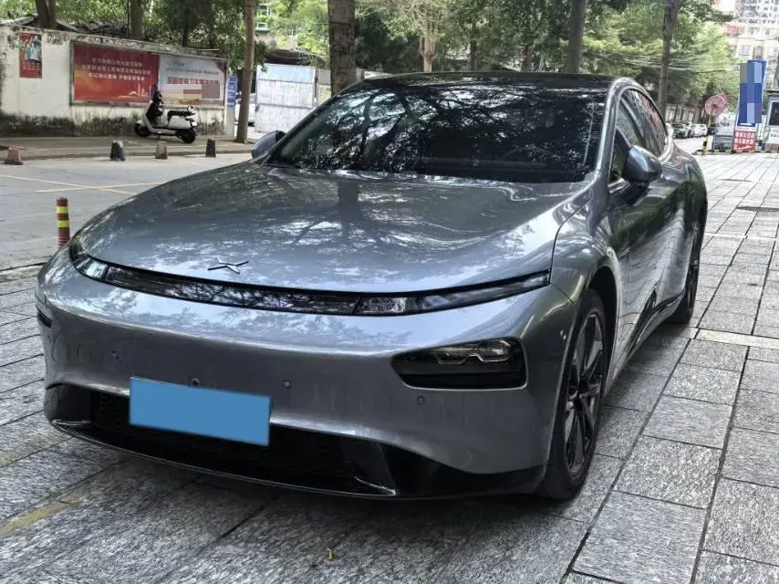 2022 Xpeng P7 BEV 60.2KWH