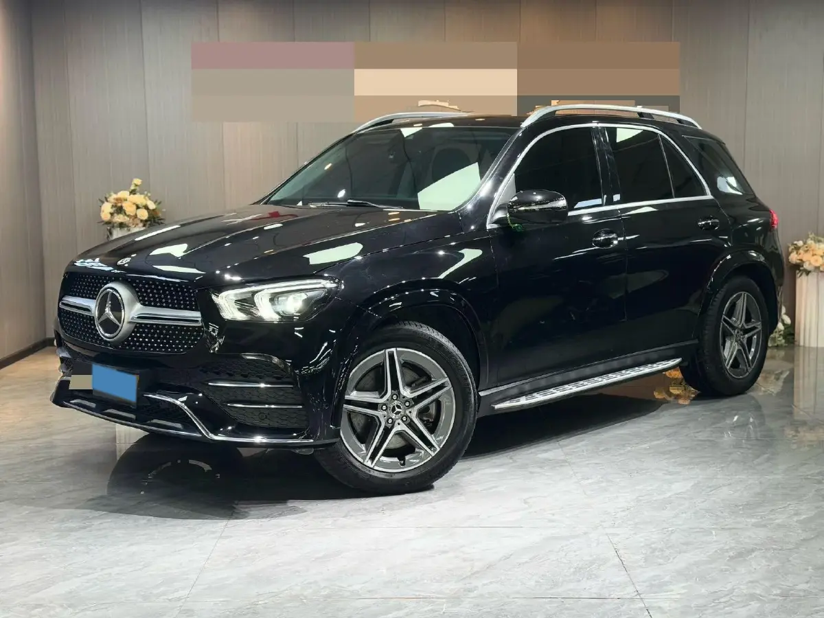 2022 Mercedes-Benz GLE Class 2.5T 367HP L6 9AT