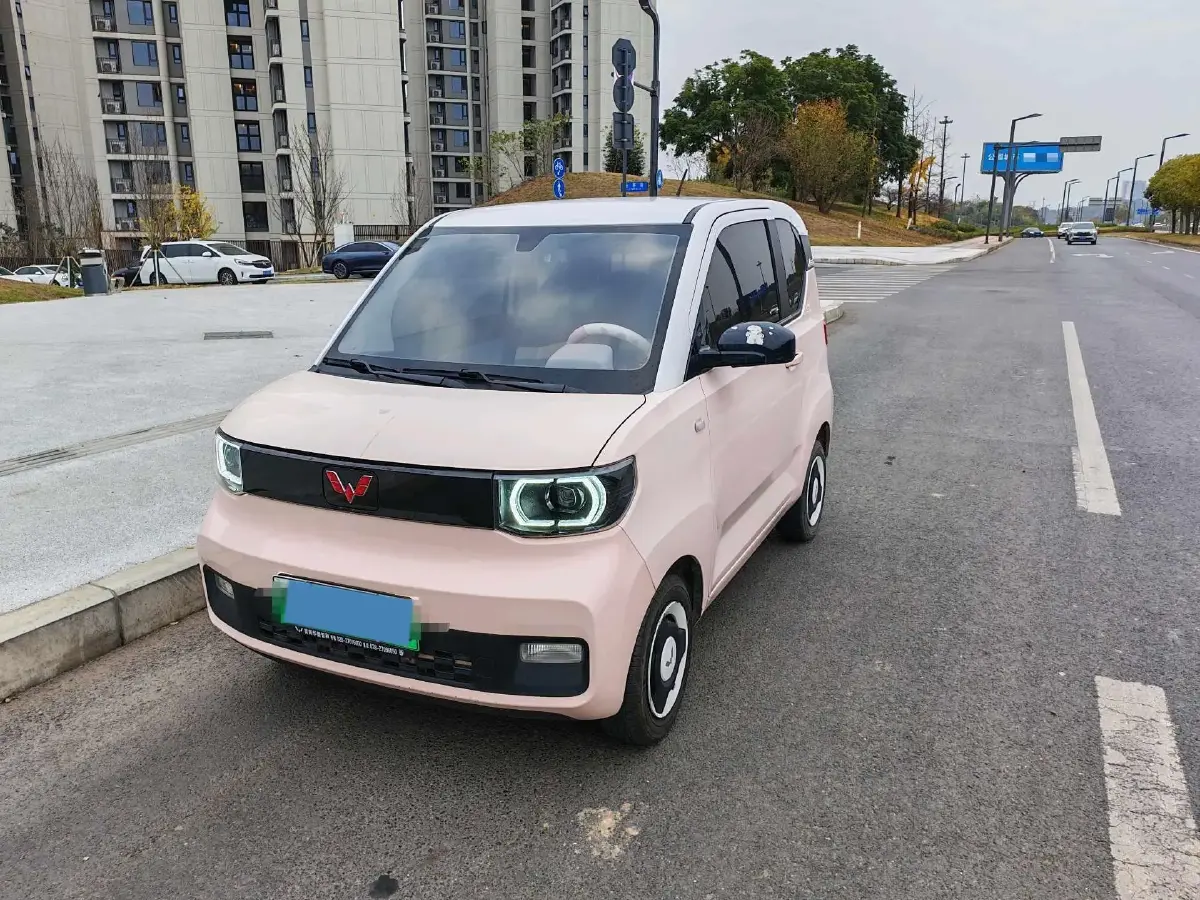 2021 WuLing HongGuang MINI EV BEV 13.9KWH