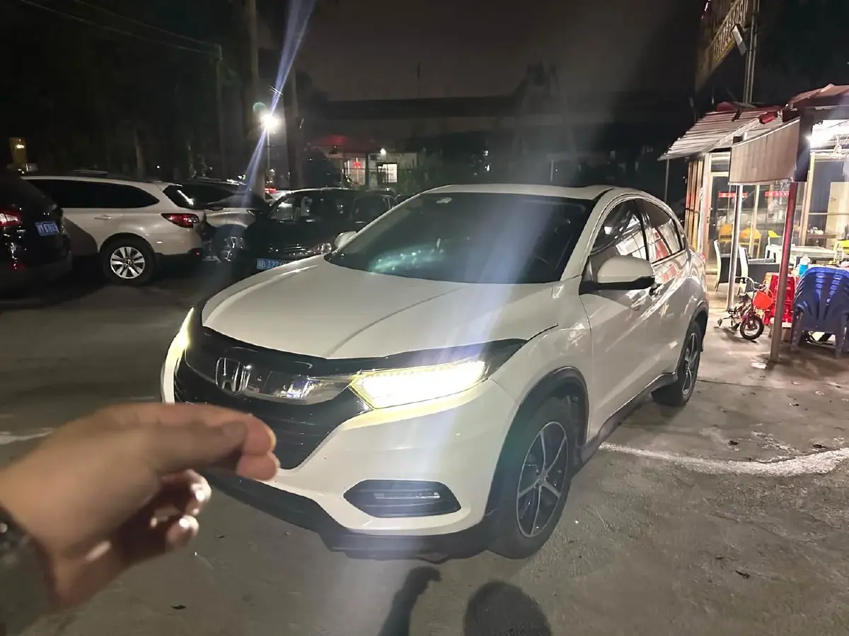 2020 Honda Vezel 1.5L 131HP L4 CVT