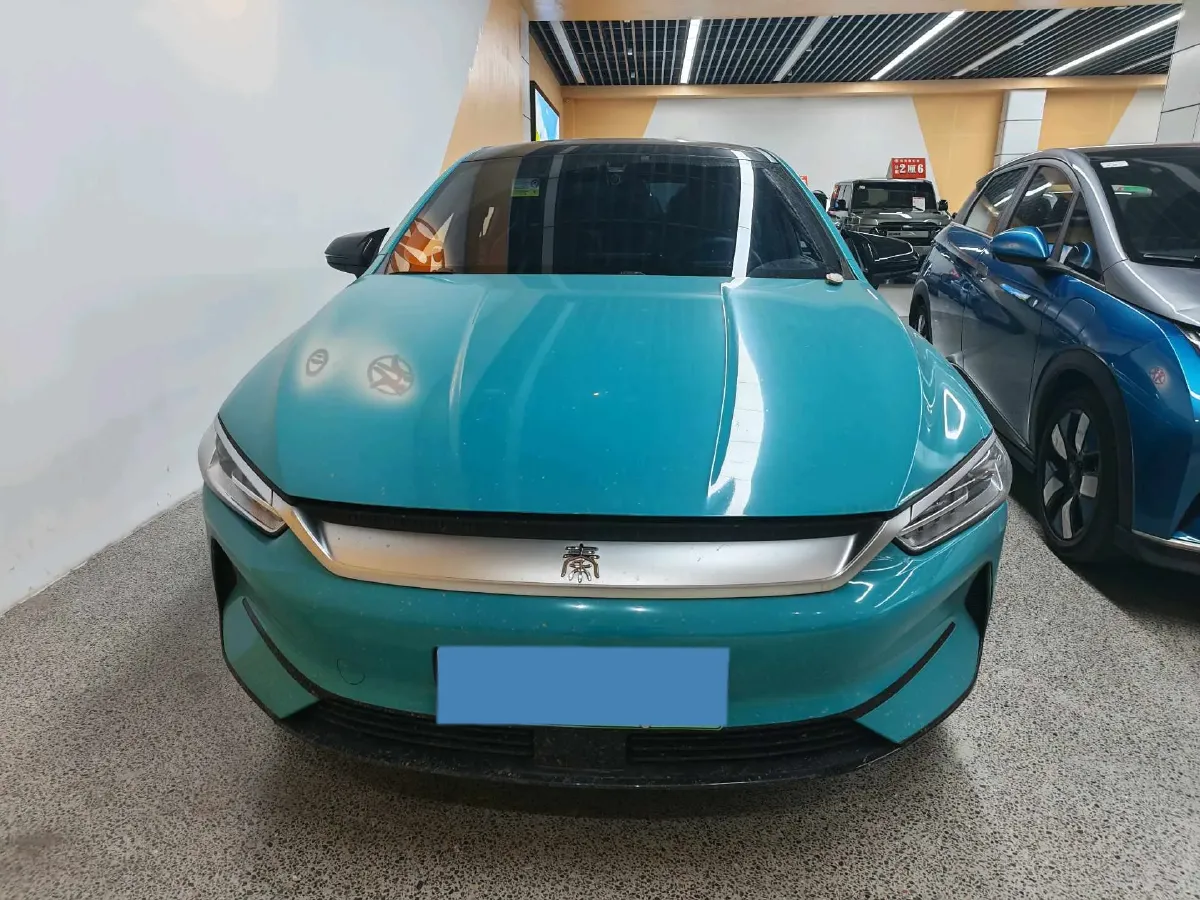 2023 BYD Qin Plus BEV 57.6KWH,autocango,china used car exporter,china ev exporter,chinese used car exporter,chinese used ev exporter