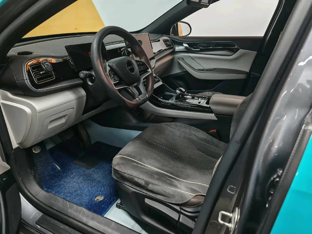 2023 BYD Qin Plus BEV 57.6KWH,autocango,china used car exporter,china ev exporter,chinese used car exporter,chinese used ev exporter