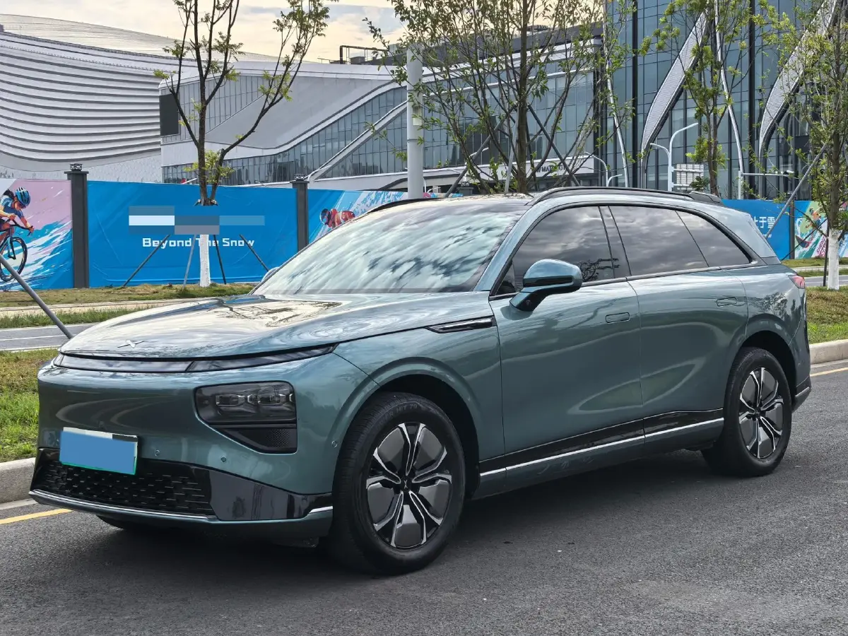 2024 Xpeng G9 BEV 78.2KWH
