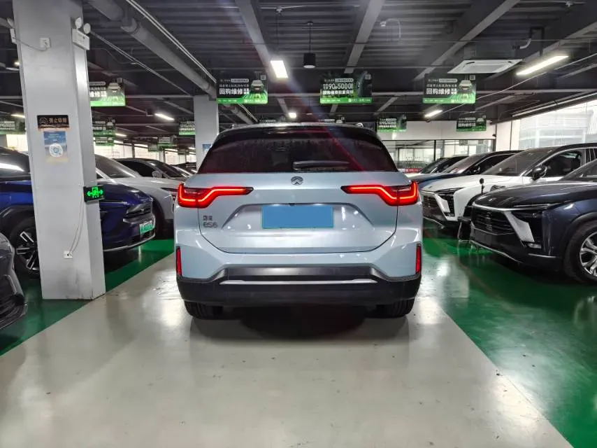 2020 NIO ES6 BEV 75KWH,autocango,china used car exporter,china ev exporter,chinese used car exporter,chinese used ev exporter