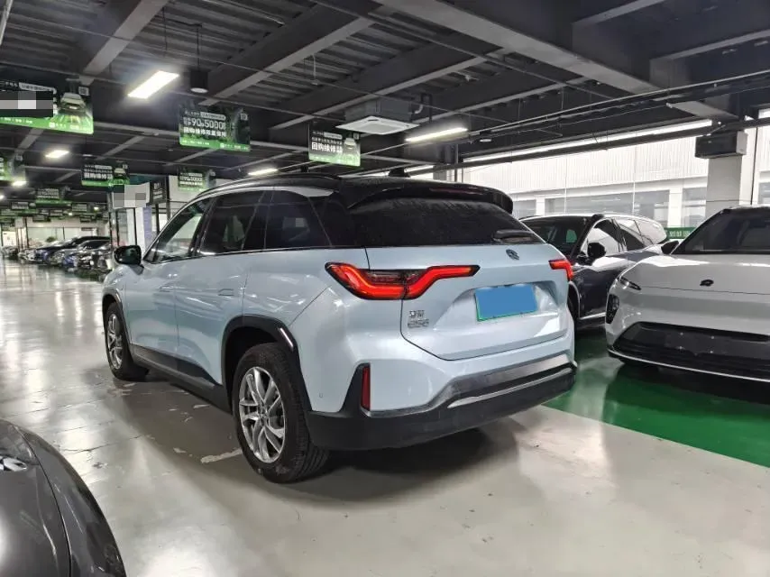 2020 NIO ES6 BEV 75KWH,autocango,china used car exporter,china ev exporter,chinese used car exporter,chinese used ev exporter