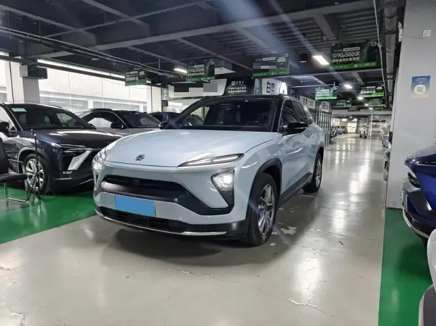 2020 NIO ES6 BEV 75KWH