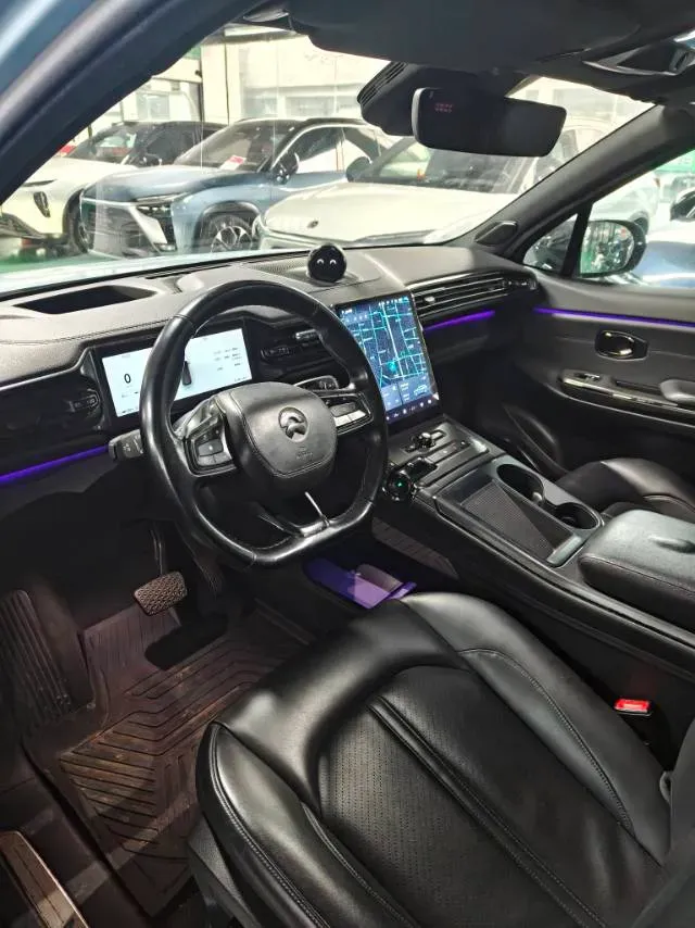 2020 NIO ES6 BEV 75KWH,autocango,china used car exporter,china ev exporter,chinese used car exporter,chinese used ev exporter