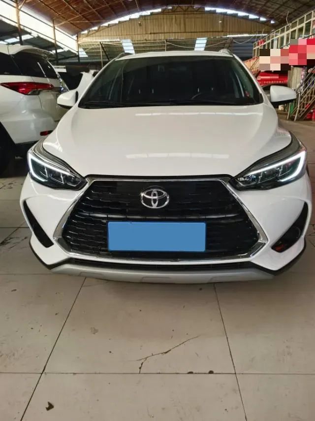 2022 Toyota Yaris L 1.5L 112HP L4 CVT,autocango,china used car exporter,china ev exporter,chinese used car exporter,chinese used ev exporter