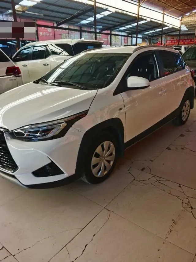 2022 Toyota Yaris L 1.5L 112HP L4 CVT,autocango,china used car exporter,china ev exporter,chinese used car exporter,chinese used ev exporter