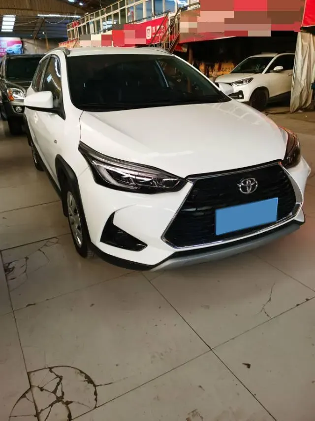 2022 Toyota Yaris L 1.5L 112HP L4 CVT,autocango,china used car exporter,china ev exporter,chinese used car exporter,chinese used ev exporter