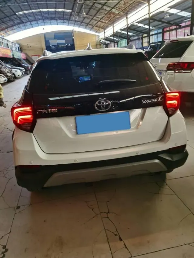 2022 Toyota Yaris L 1.5L 112HP L4 CVT,autocango,china used car exporter,china ev exporter,chinese used car exporter,chinese used ev exporter