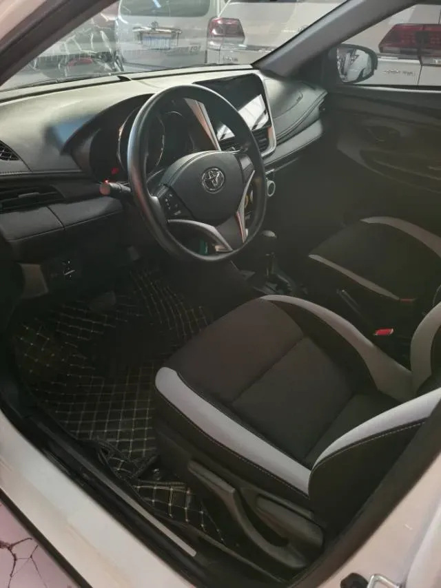 2022 Toyota Yaris L 1.5L 112HP L4 CVT,autocango,china used car exporter,china ev exporter,chinese used car exporter,chinese used ev exporter