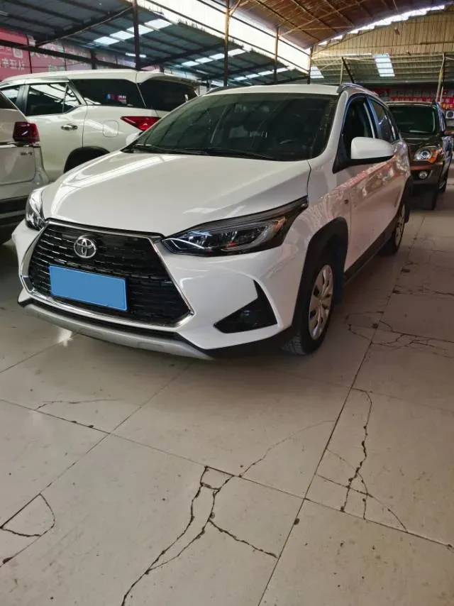2022 Toyota Yaris L 1.5L 112HP L4 CVT,autocango,china used car exporter,china ev exporter,chinese used car exporter,chinese used ev exporter