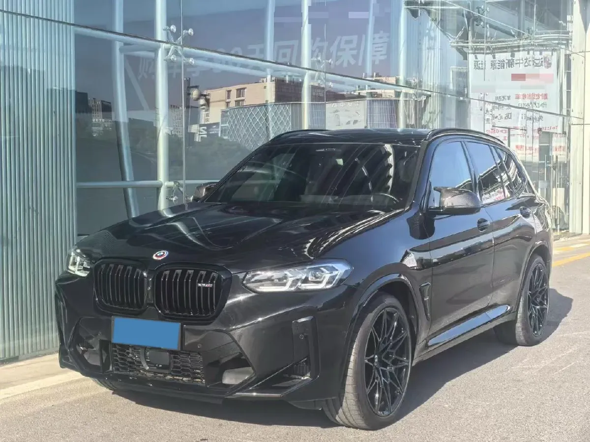 2022 BMW X3 M 3.0T 510HP L6 8AT,autocango,china used car exporter,china ev exporter,chinese used car exporter,chinese used ev exporter
