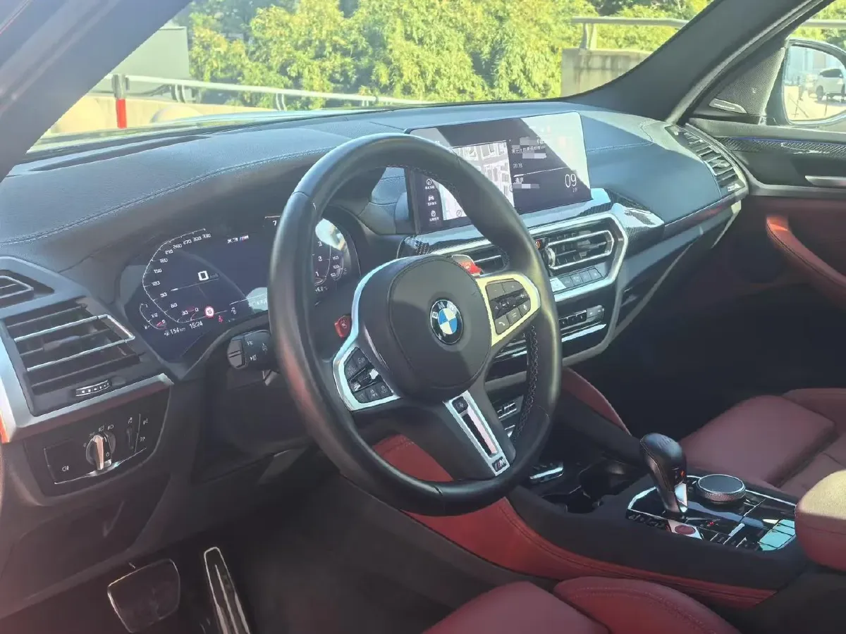 2022 BMW X3 M 3.0T 510HP L6 8AT,autocango,china used car exporter,china ev exporter,chinese used car exporter,chinese used ev exporter