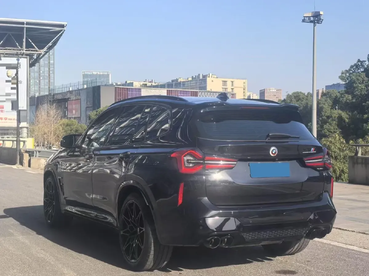 2022 BMW X3 M 3.0T 510HP L6 8AT,autocango,china used car exporter,china ev exporter,chinese used car exporter,chinese used ev exporter