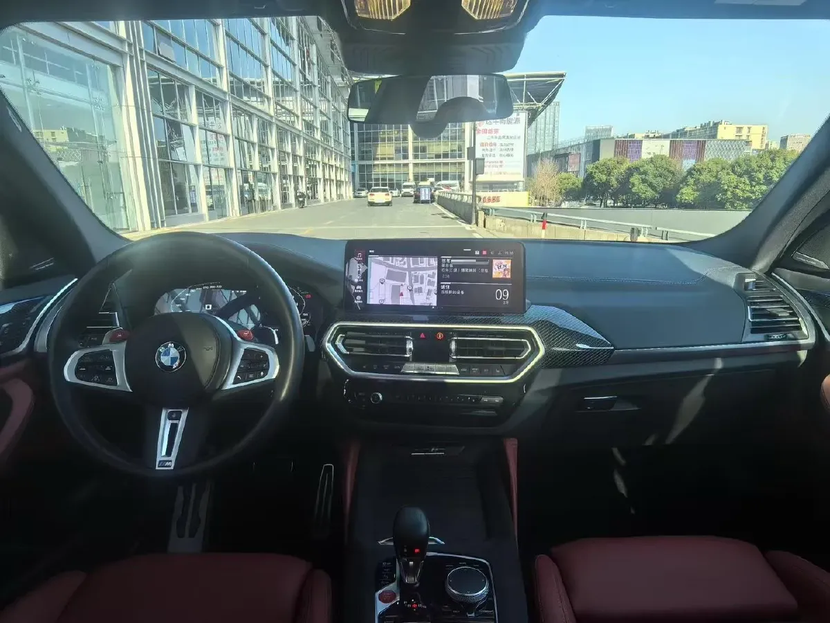 2022 BMW X3 M 3.0T 510HP L6 8AT,autocango,china used car exporter,china ev exporter,chinese used car exporter,chinese used ev exporter