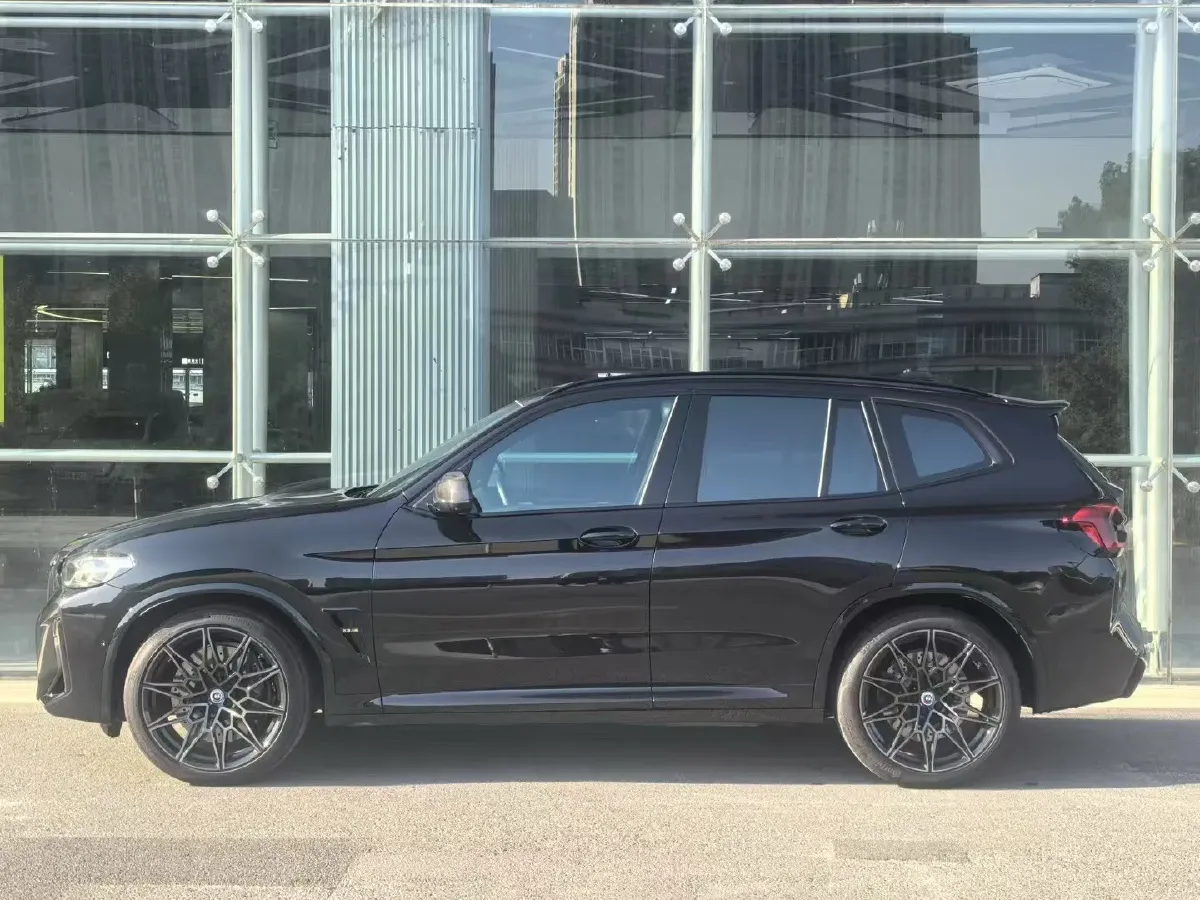 2022 BMW X3 M 3.0T 510HP L6 8AT,autocango,china used car exporter,china ev exporter,chinese used car exporter,chinese used ev exporter