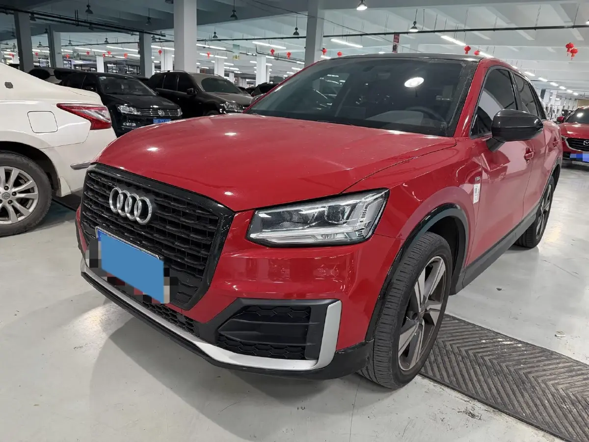2020 Audi Q2L 1.4T 150HP L4 7DCT