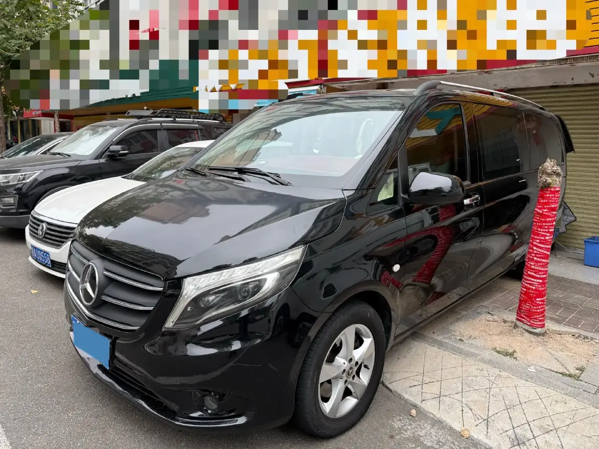 2020 Mercedes-Benz Vito 2.0T 211HP L4 9AT