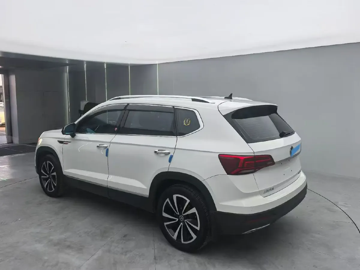 2022 Volkswagen Tharu 1.4T 150HP L4 7DCT,autocango,china used car exporter,china ev exporter,chinese used car exporter,chinese used ev exporter