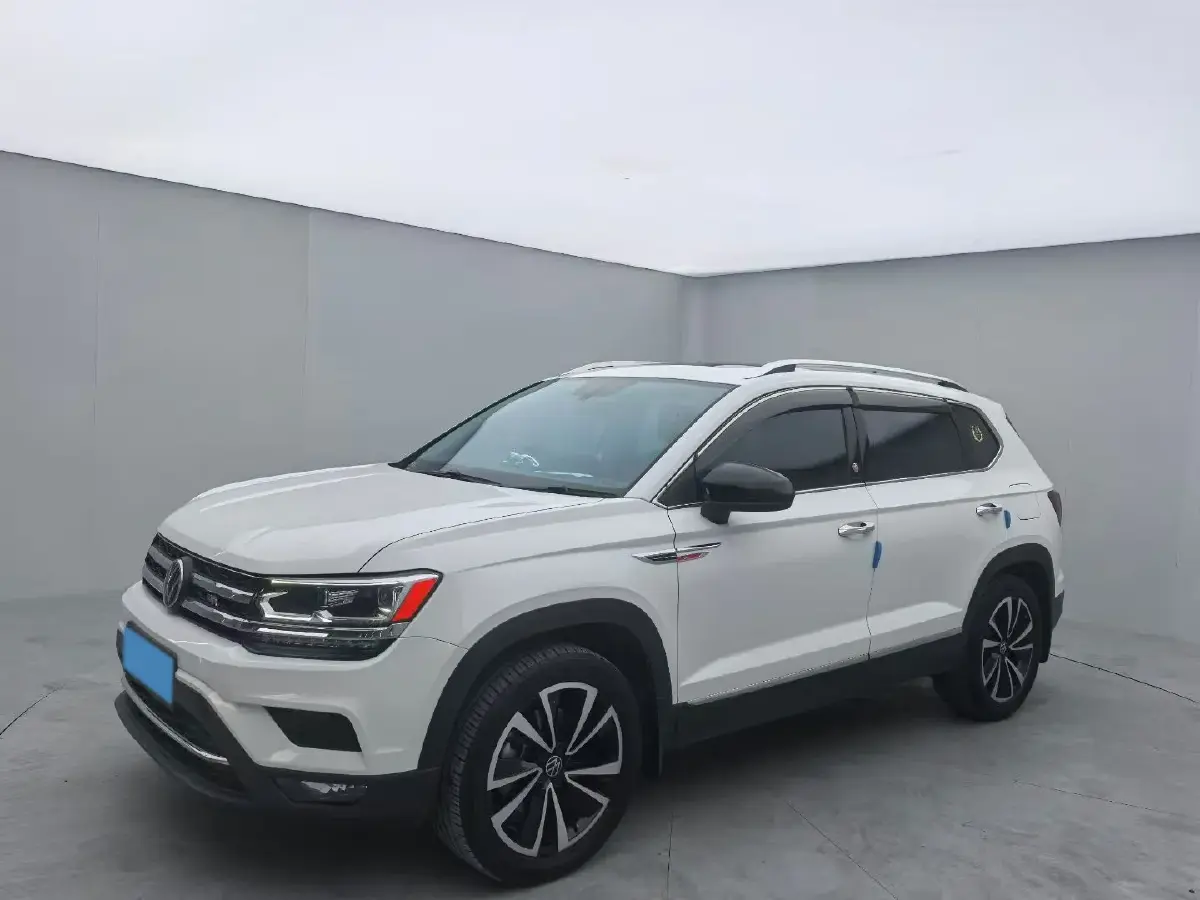 2022 Volkswagen Tharu 1.4T 150HP L4 7DCT