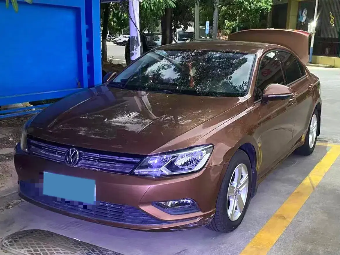 2018 Volkswagen Lamando 1.4T 131HP L4 7DCT