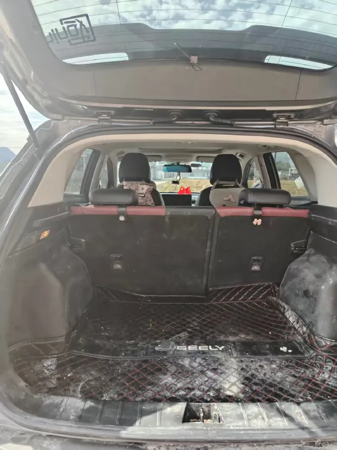 2021 Geely Coolray 1.4T 141HP L4 6DCT,autocango,china used car exporter,china ev exporter,chinese used car exporter,chinese used ev exporter