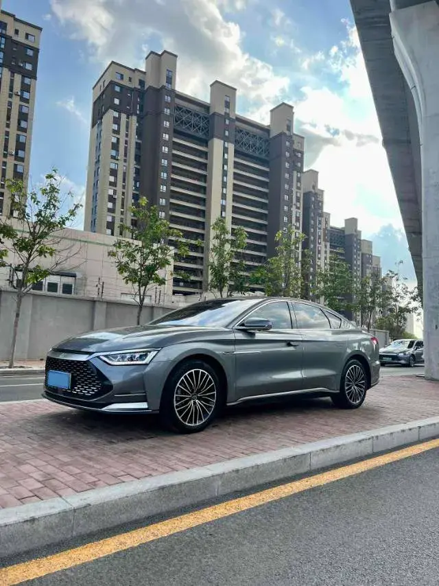 2020 WEY VV7 2.0T 227HP L4 7DCT PHEV