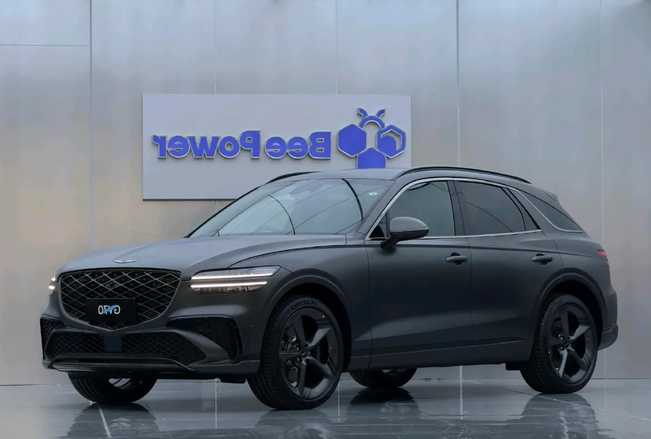 2025 Genesis GV70 2.5T 304HP L4 8AT,autocango,china used car exporter,china ev exporter,chinese used car exporter,chinese used ev exporter