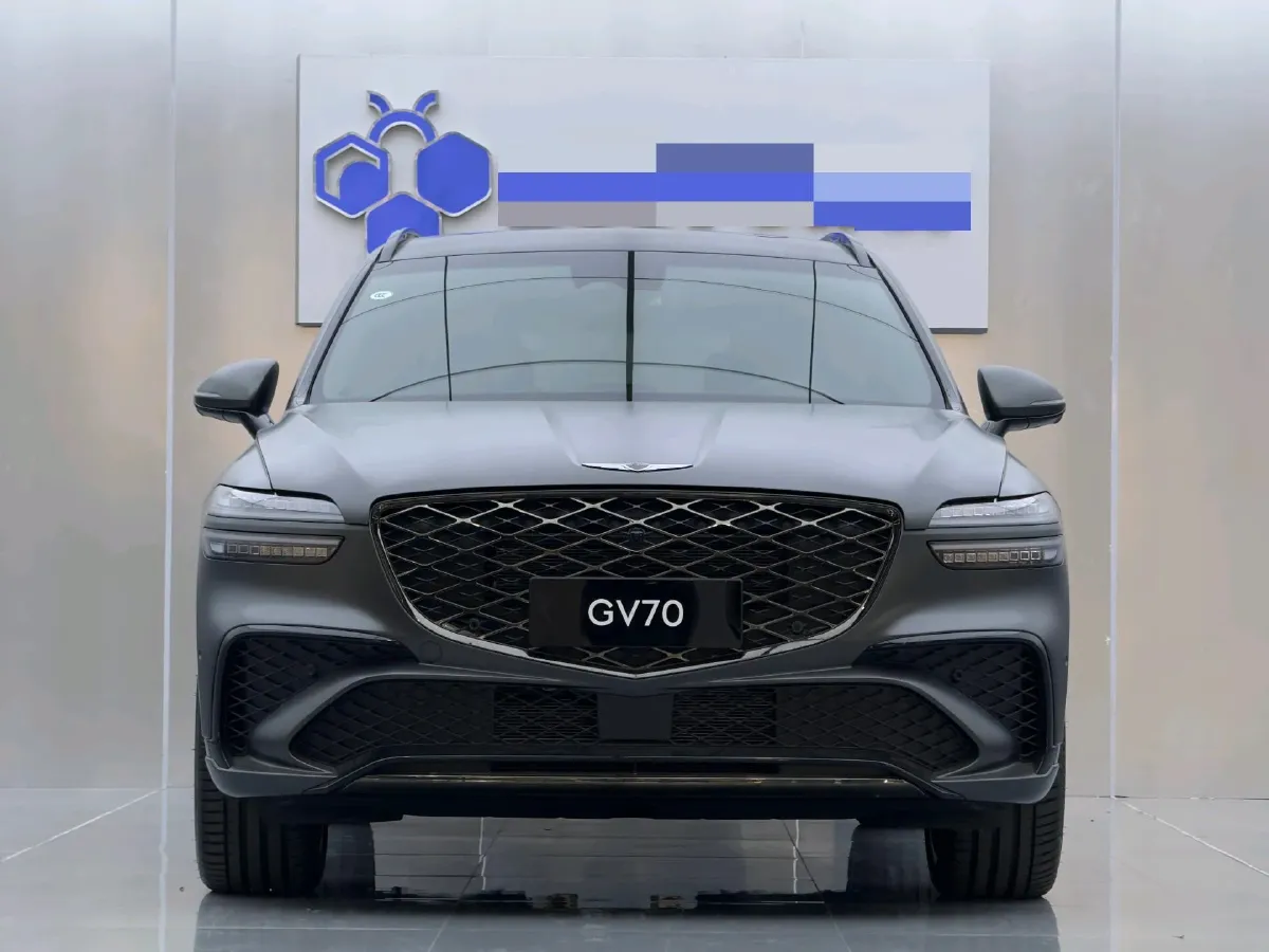2025 Genesis GV70 2.5T 304HP L4 8AT,autocango,china used car exporter,china ev exporter,chinese used car exporter,chinese used ev exporter