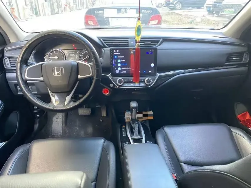 2019 Honda Crider 1.0T 122HP L3 CVT,autocango,china used car exporter,china ev exporter,chinese used car exporter,chinese used ev exporter