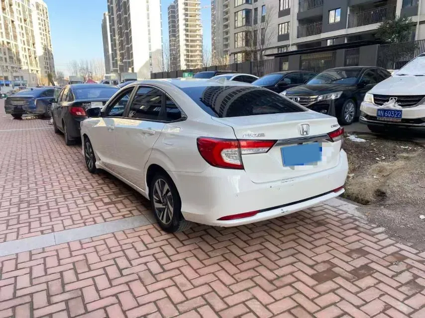 2019 Honda Crider 1.0T 122HP L3 CVT,autocango,china used car exporter,china ev exporter,chinese used car exporter,chinese used ev exporter