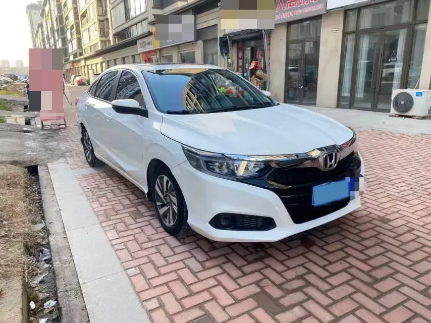 2019 Honda Crider 1.0T 122HP L3 CVT,autocango,china used car exporter,china ev exporter,chinese used car exporter,chinese used ev exporter