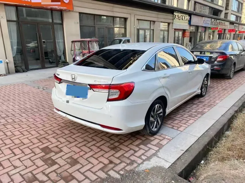 2019 Honda Crider 1.0T 122HP L3 CVT,autocango,china used car exporter,china ev exporter,chinese used car exporter,chinese used ev exporter