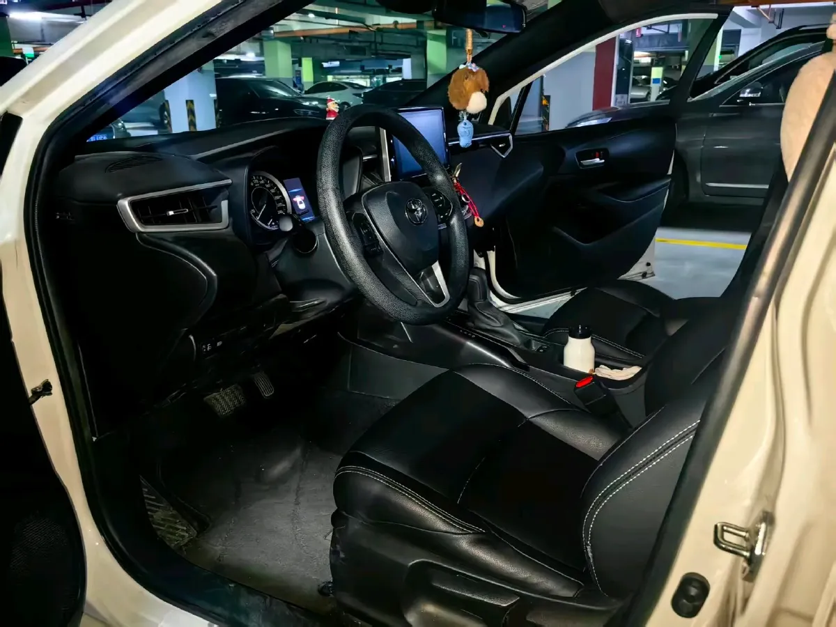 2019 Toyota Levin 1.2T 116HP L4 CVT,autocango,china used car exporter,china ev exporter,chinese used car exporter,chinese used ev exporter