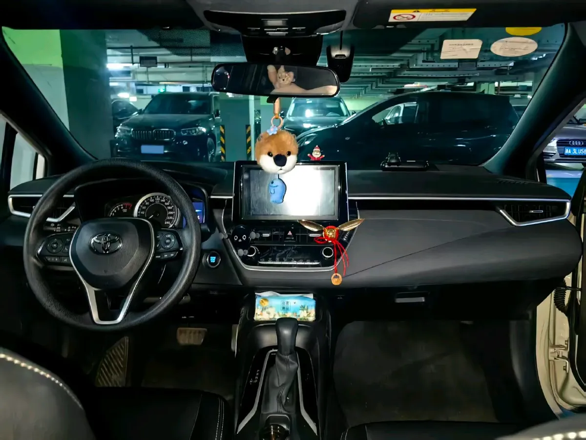 2019 Toyota Levin 1.2T 116HP L4 CVT,autocango,china used car exporter,china ev exporter,chinese used car exporter,chinese used ev exporter