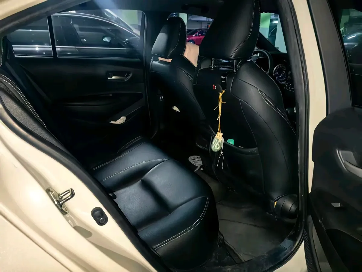 2019 Toyota Levin 1.2T 116HP L4 CVT,autocango,china used car exporter,china ev exporter,chinese used car exporter,chinese used ev exporter