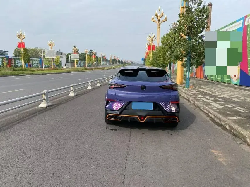 2022 ChangAn UNI-T 1.5T 188HP L4 7DCT,autocango,china used car exporter,china ev exporter,chinese used car exporter,chinese used ev exporter