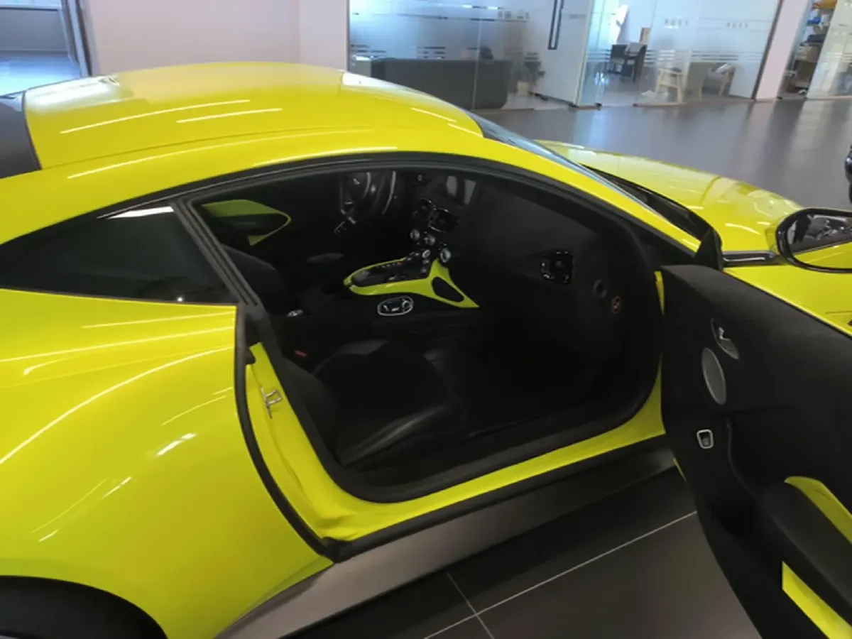 2018 Aston Martin V8 Vantage 4.0T 510HP V8 8AT,autocango,china used car exporter,china ev exporter,chinese used car exporter,chinese used ev exporter