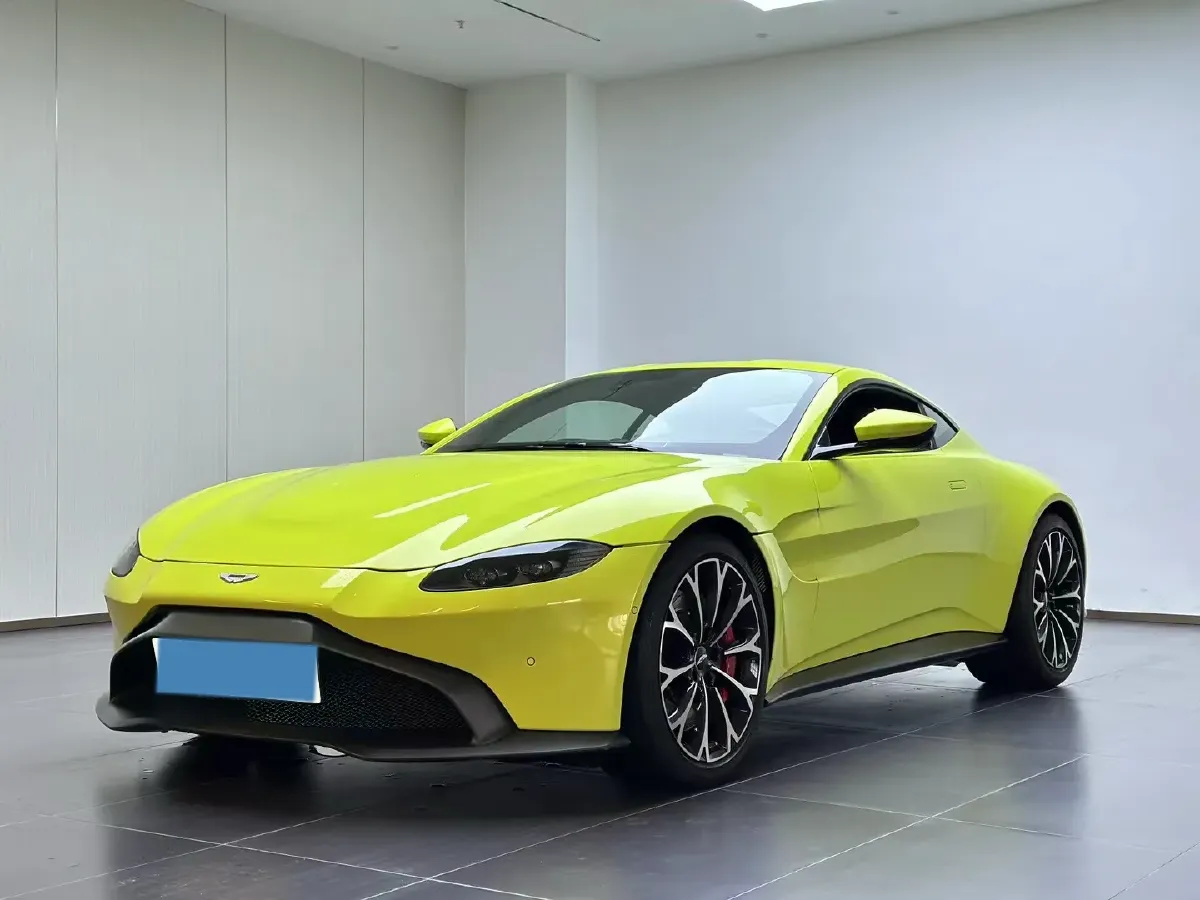 2018 Aston Martin V8 Vantage 4.0T 510HP V8 8AT,autocango,china used car exporter,china ev exporter,chinese used car exporter,chinese used ev exporter