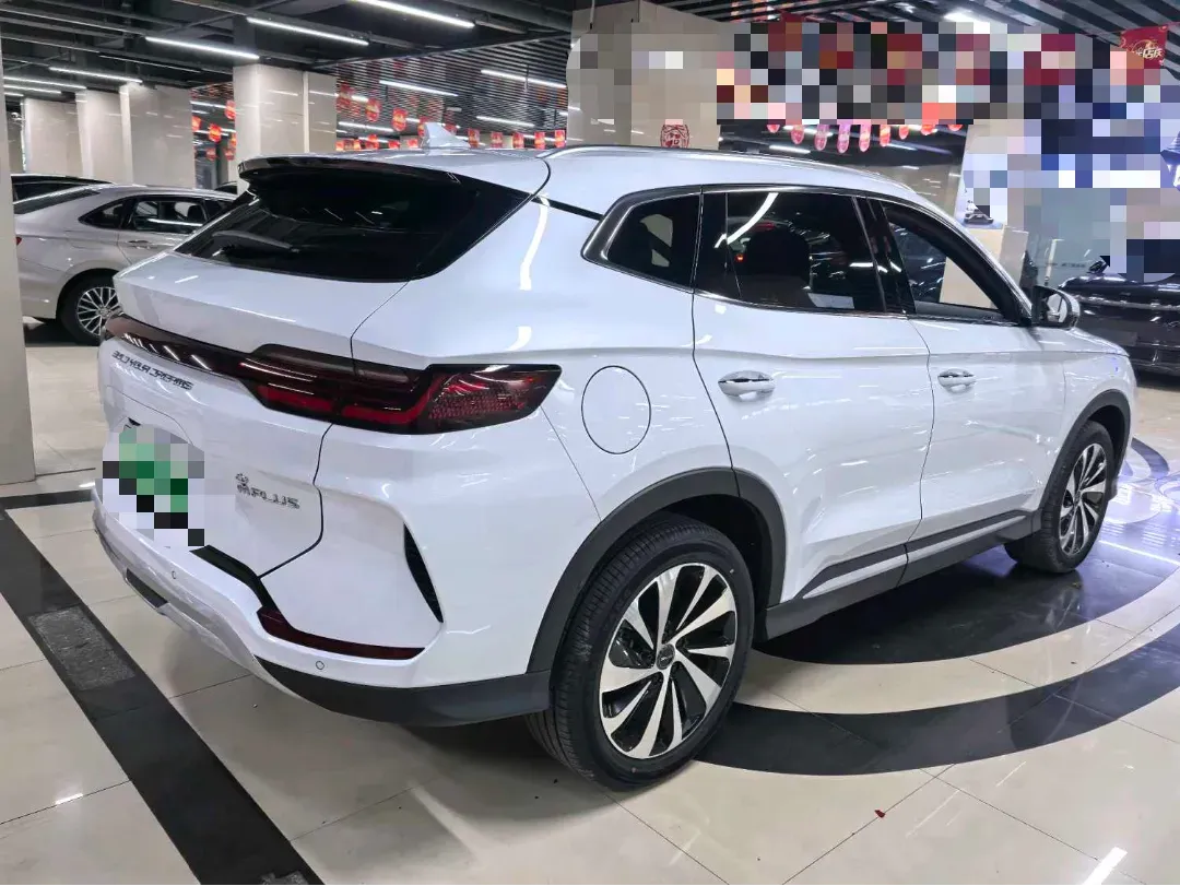 2023 BYD Song Plus 1.5L 110HP L4 E-CVT PHEV 18.3KWH,autocango,china used car exporter,china ev exporter,chinese used car exporter,chinese used ev exporter