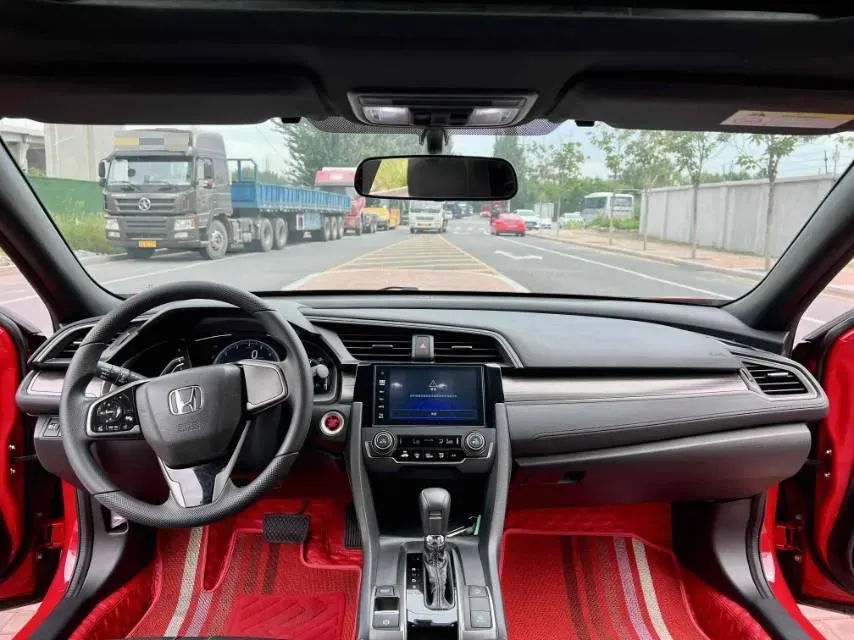 2021 Honda Civic 1.5T 177HP L4 CVT,autocango,china used car exporter,china ev exporter,chinese used car exporter,chinese used ev exporter
