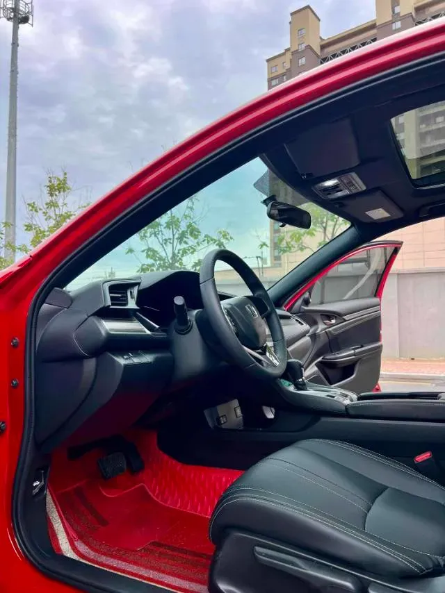 2021 Honda Civic 1.5T 177HP L4 CVT,autocango,china used car exporter,china ev exporter,chinese used car exporter,chinese used ev exporter