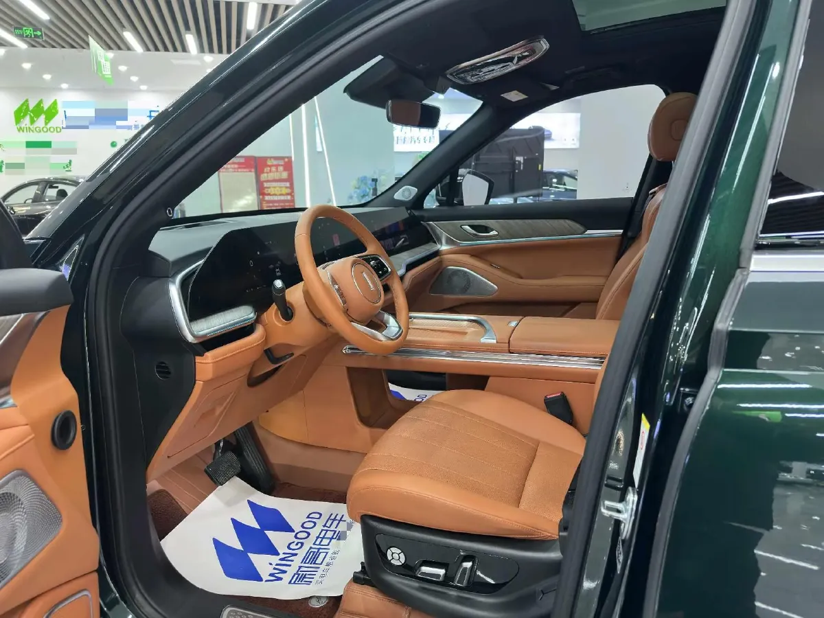 2023 WEY BlueMountain 1.5T 154HP L4 2DHT PHEV 44.5KWH,autocango,china used car exporter,china ev exporter,chinese used car exporter,chinese used ev exporter