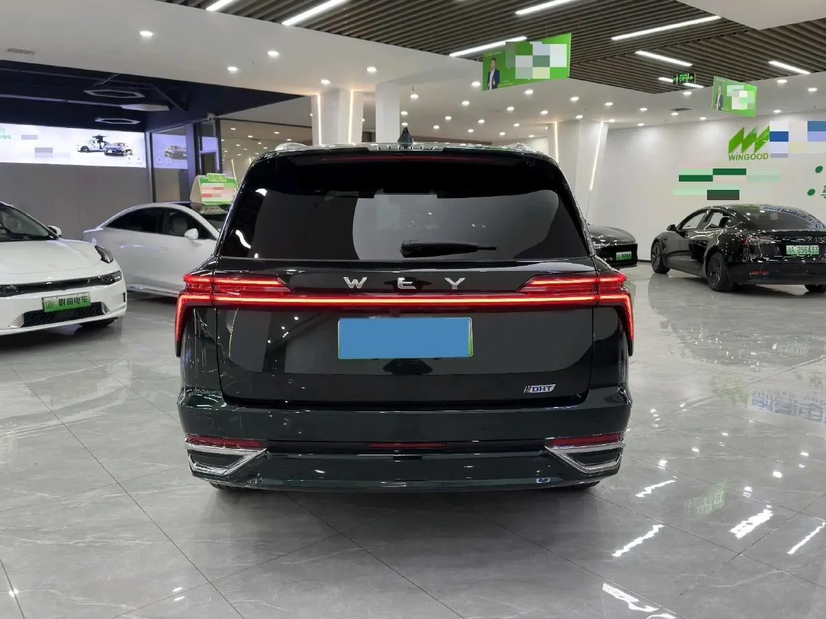 2023 WEY BlueMountain 1.5T 154HP L4 2DHT PHEV 44.5KWH,autocango,china used car exporter,china ev exporter,chinese used car exporter,chinese used ev exporter